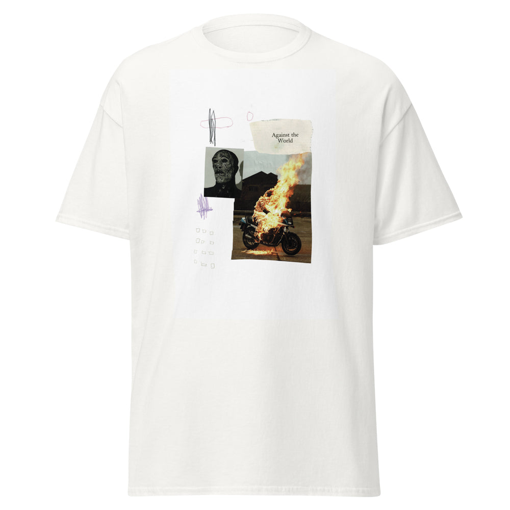 Surfing - Against the World Tee
