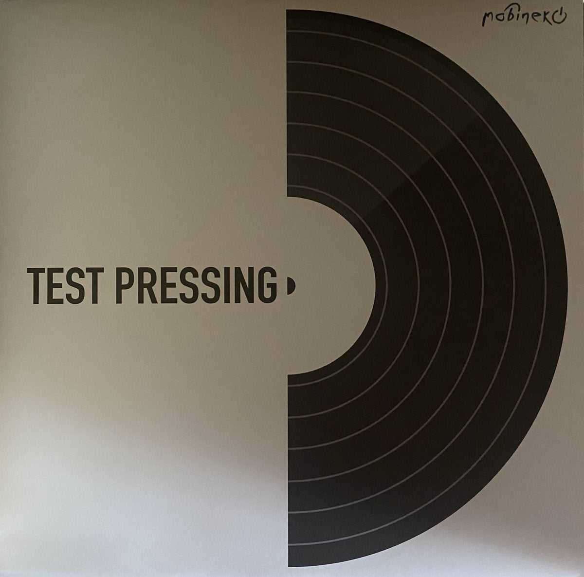 HAWAII94 “Visualise” Test Pressing