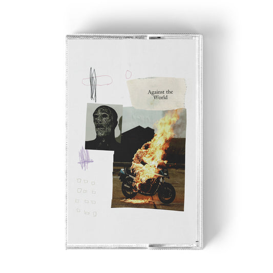Surfing - "Against the World" Limited Edition Cassette